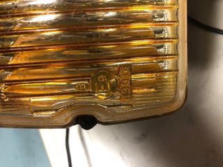 Juego faros antiniebla 19016 marca rinder