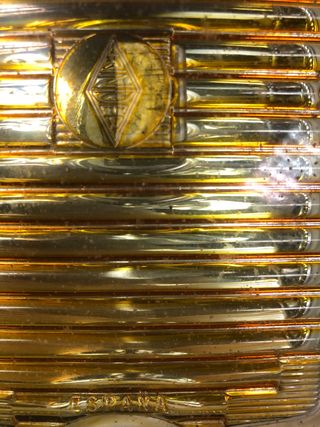 Juego faros antiniebla 19016 marca rinder