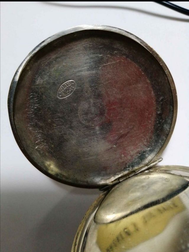 Orologio da Taschino Vintage Indicateur C.T Depose