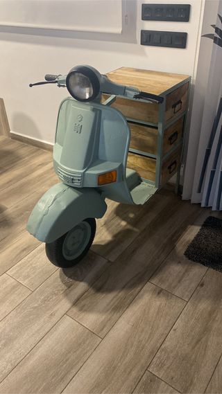 MUEBLE VESPA VARIOS COLORES