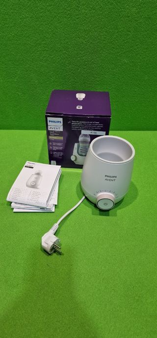 Calientabiberones rápido Philips Avent NUEVO 0415E