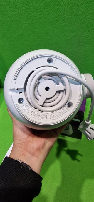 Calientabiberones rápido Philips Avent NUEVO 0415E