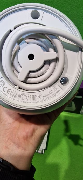 Calientabiberones rápido Philips Avent NUEVO 0415E