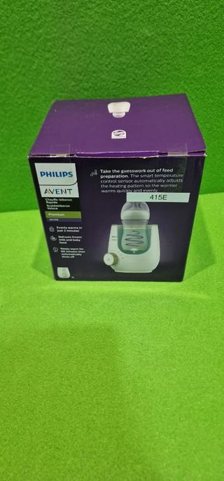 Calientabiberones rápido Philips Avent NUEVO 0415E