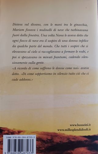 Mille Splendidi soli