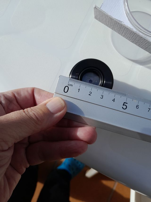 Objetivo de Ampliadora Fotográfica