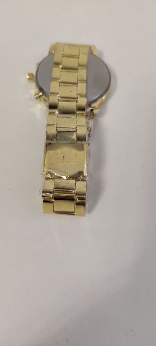 Reloj de cuarzo de lujo para hombre