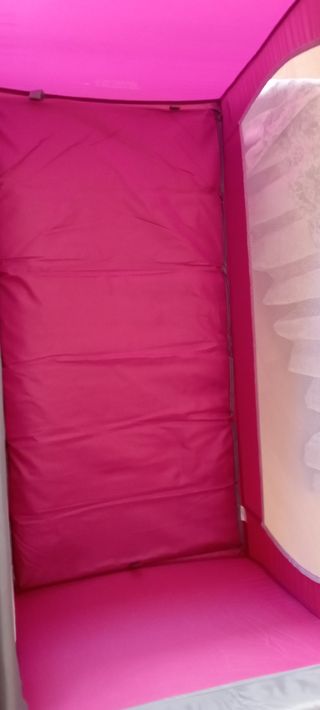 cuna de viaje a salvo más colchón de regalo