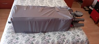 cuna de viaje a salvo más colchón de regalo