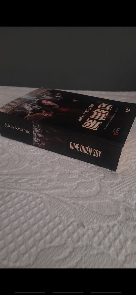 DIME QUIÉN SOY