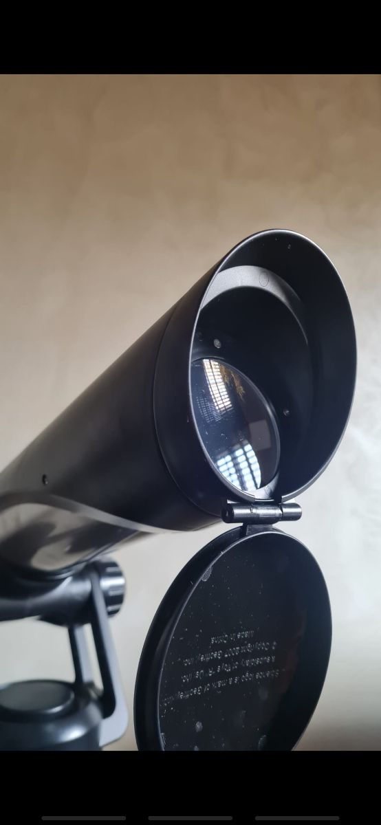 TELESCOPIO EDU SCIENCE