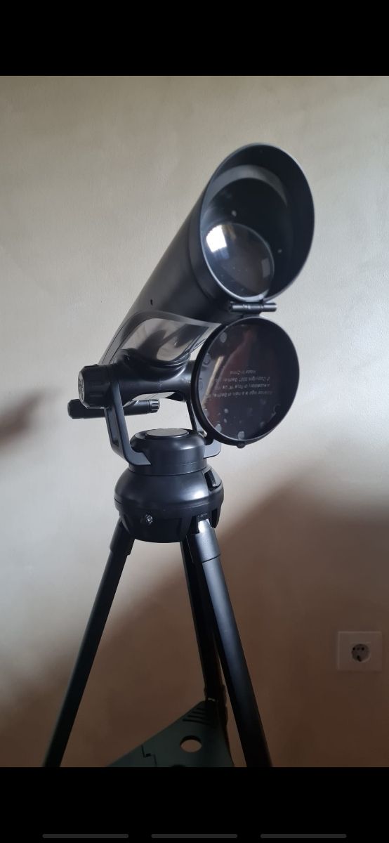 TELESCOPIO EDU SCIENCE