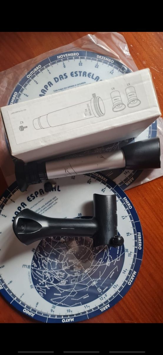 TELESCOPIO EDU SCIENCE