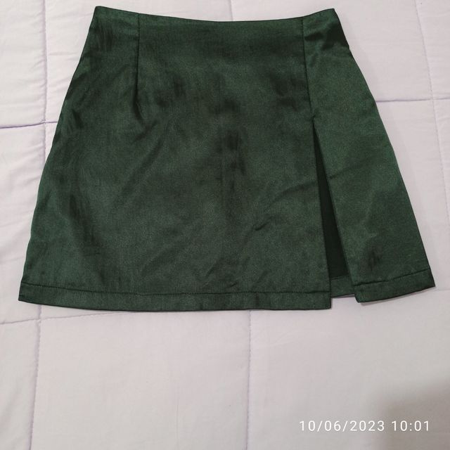 gonna mini con spacco