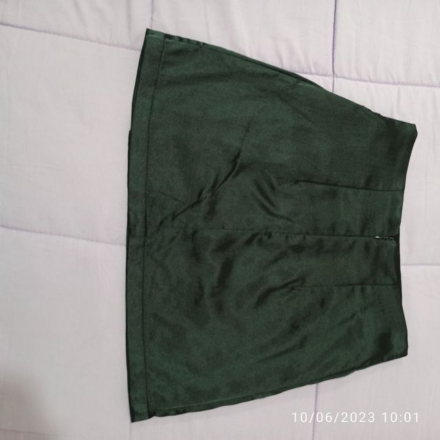 gonna mini con spacco