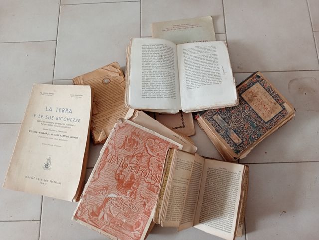 Libri vecchi