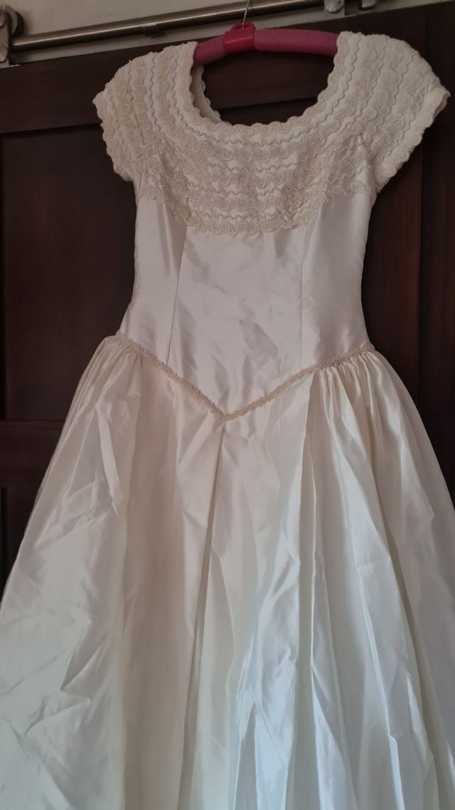 VESTIDO DE NOVIA 1997