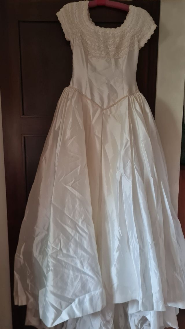 VESTIDO DE NOVIA 1997