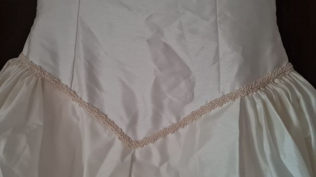 VESTIDO DE NOVIA 1997