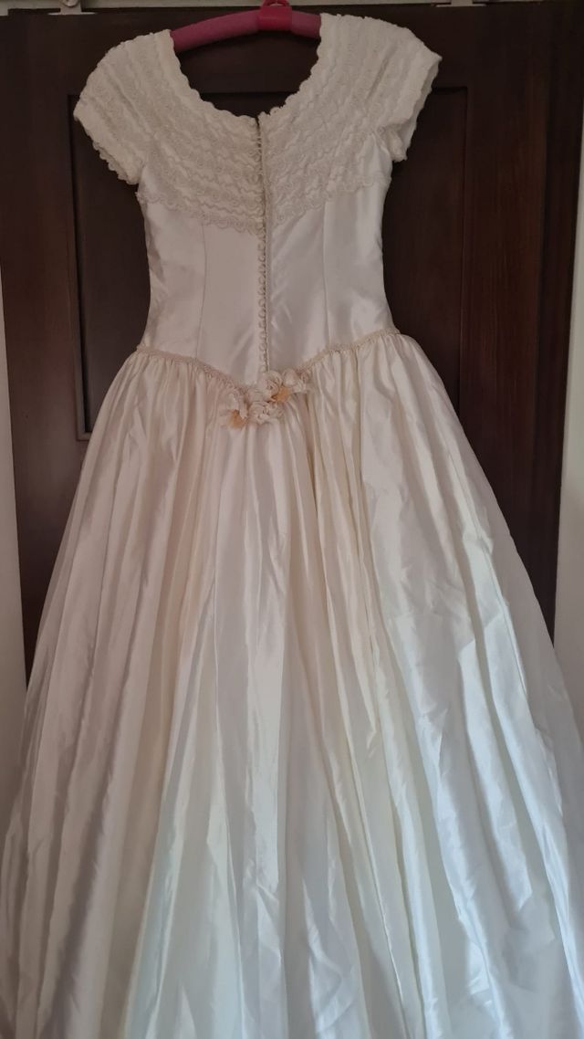 VESTIDO DE NOVIA 1997