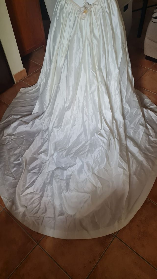 VESTIDO DE NOVIA 1997