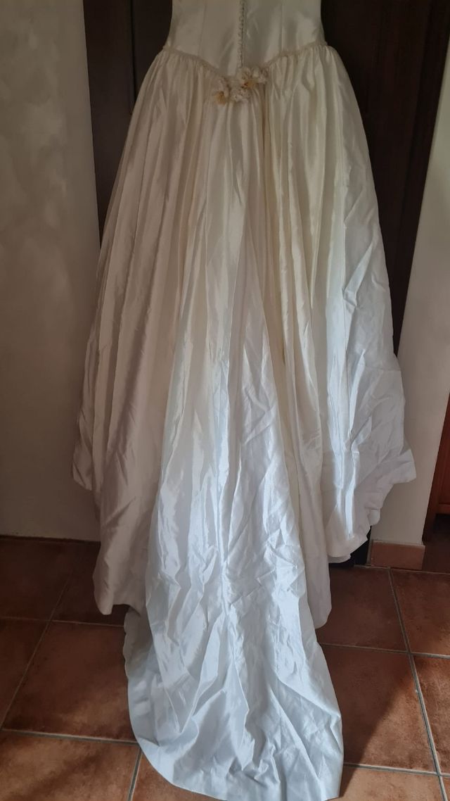 VESTIDO DE NOVIA 1997