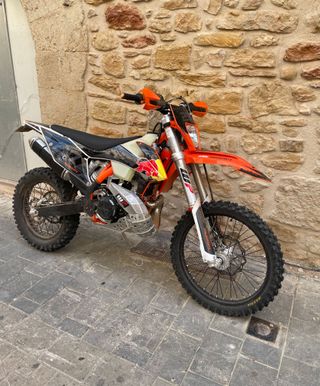 Kit de adhesivos / pegatinas para KTM EXC / SX