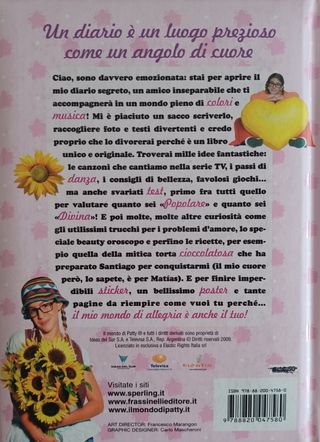 Il diario segreto di Patty