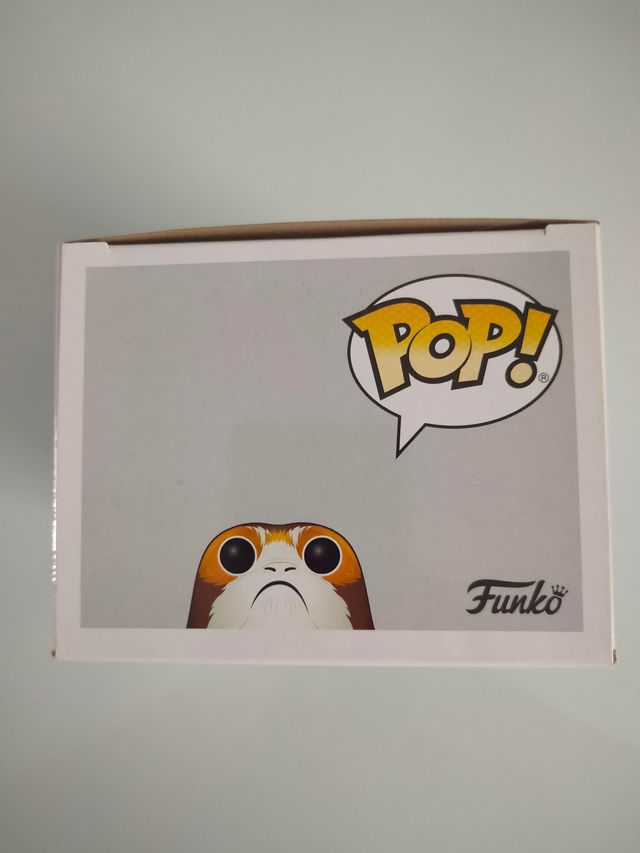 Funko Pop Star Wars Porg Chase #198