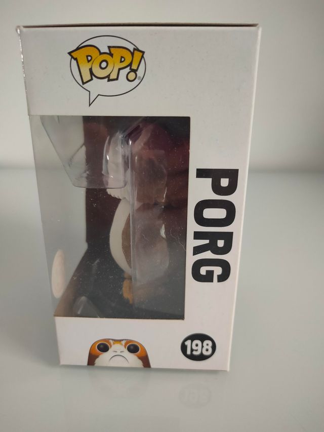 Funko Pop Star Wars Porg Chase #198