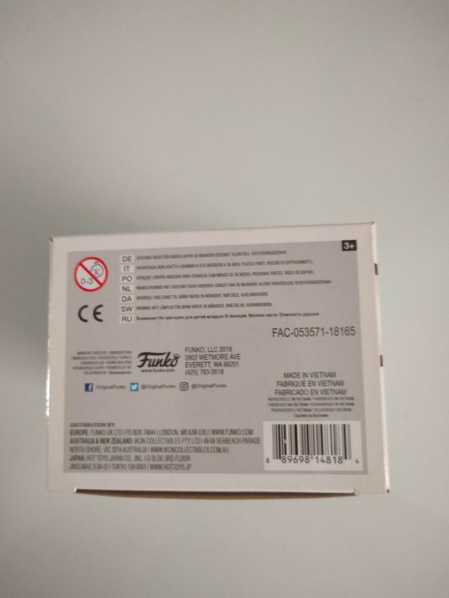 Funko Pop Star Wars Porg Chase #198