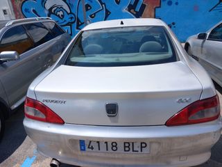 Peugeot 406 2001 pinifarina