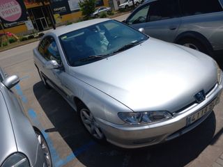 Peugeot 406 2001 pinifarina