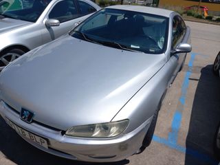 Peugeot 406 2001 pinifarina