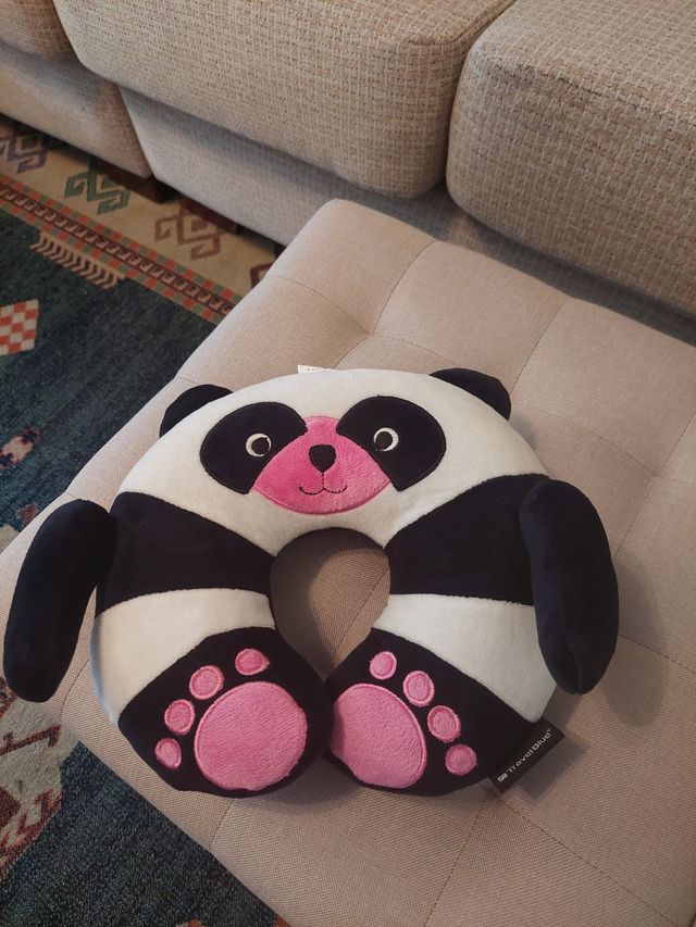 Cojin cuello Panda de Travel Blue