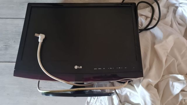 TELEVISION LG 17 PULGADAS