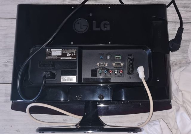 TELEVISION LG 17 PULGADAS