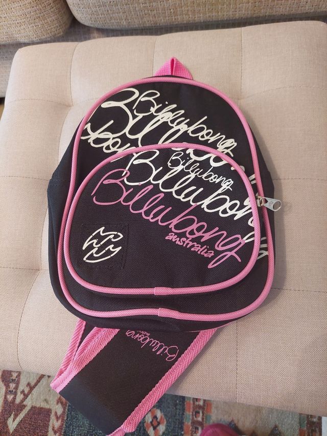 Mochila bandolera Billabong