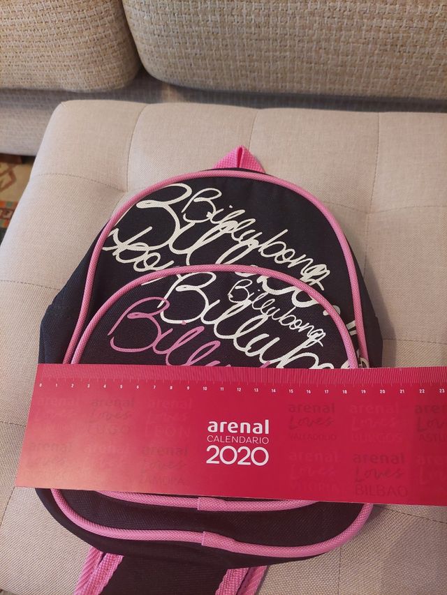 Mochila bandolera Billabong