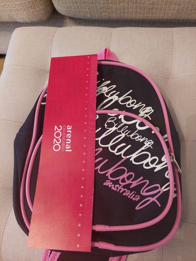 Mochila bandolera Billabong