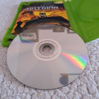 BATMAN RISE OF SIN TZU XBOX Ingles subs. español