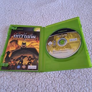 BATMAN RISE OF SIN TZU XBOX Ingles subs. español