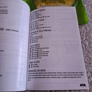 BATMAN RISE OF SIN TZU XBOX Ingles subs. español