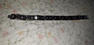 pulsera de acero