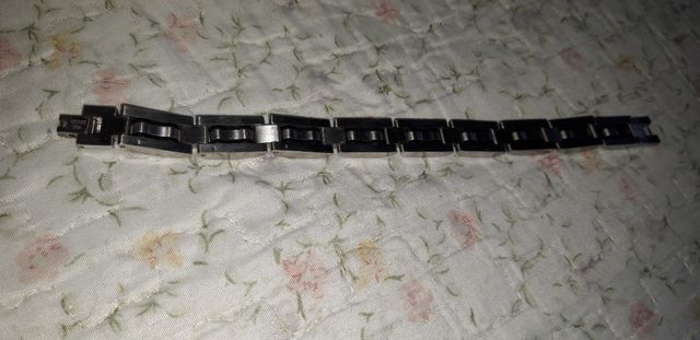 pulsera de acero