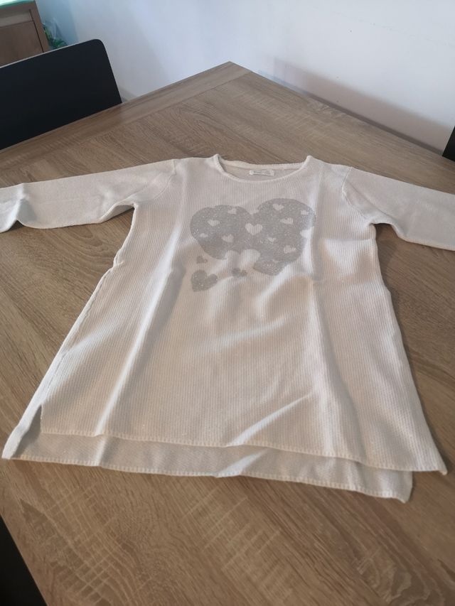 Jersey el Corte inglés talla 10