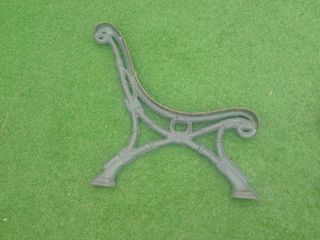 Patas de hierro fundido