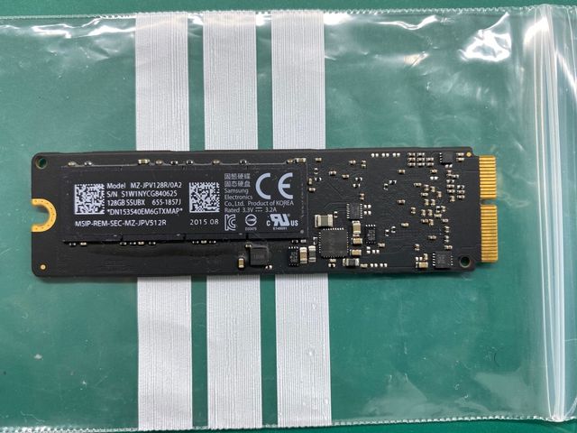 SSD para Macbook