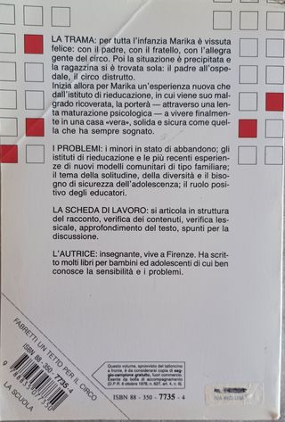 Un tetto per il circo