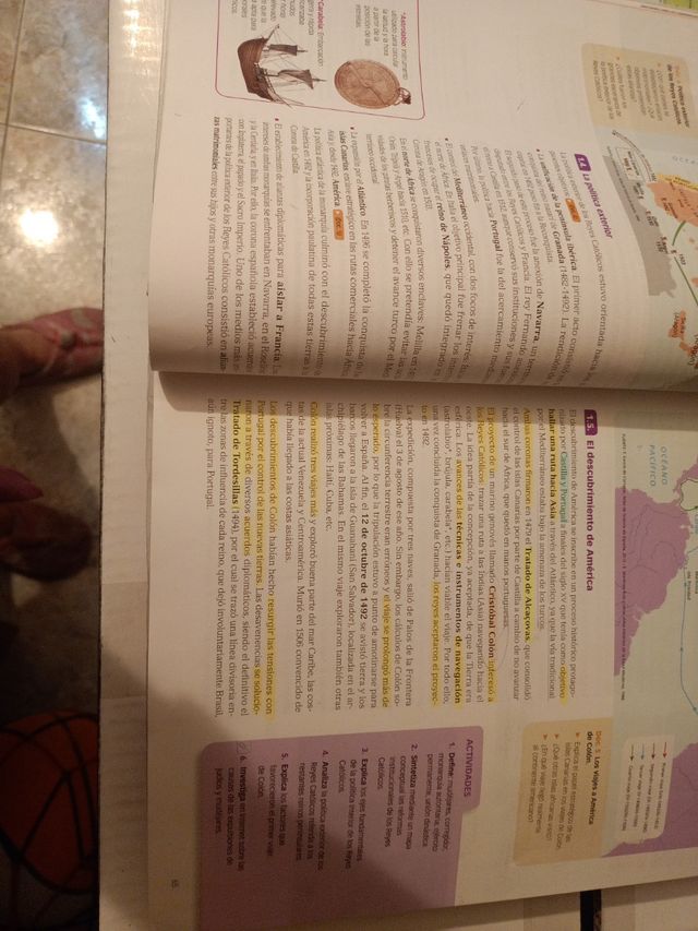 Historia de España 2 bachillerato 